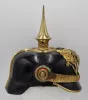 Saxe Thuringen 95th Infantry Officer Pickelhaube Visuel 9
